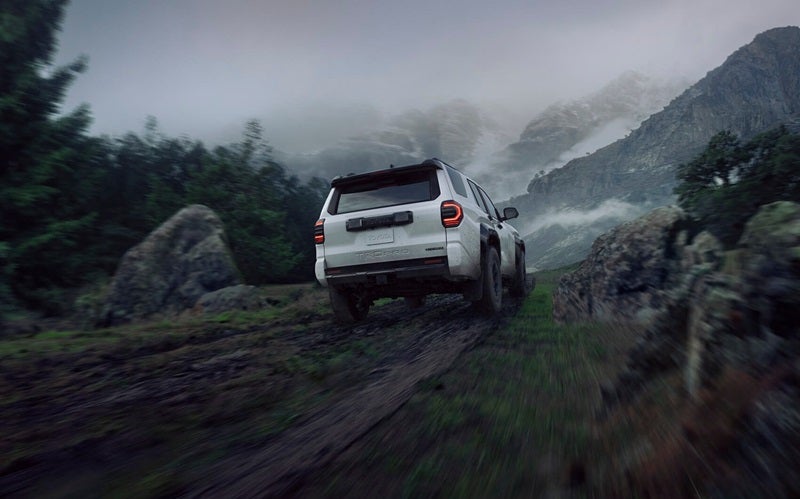 2025 Toyota 4Runner Review