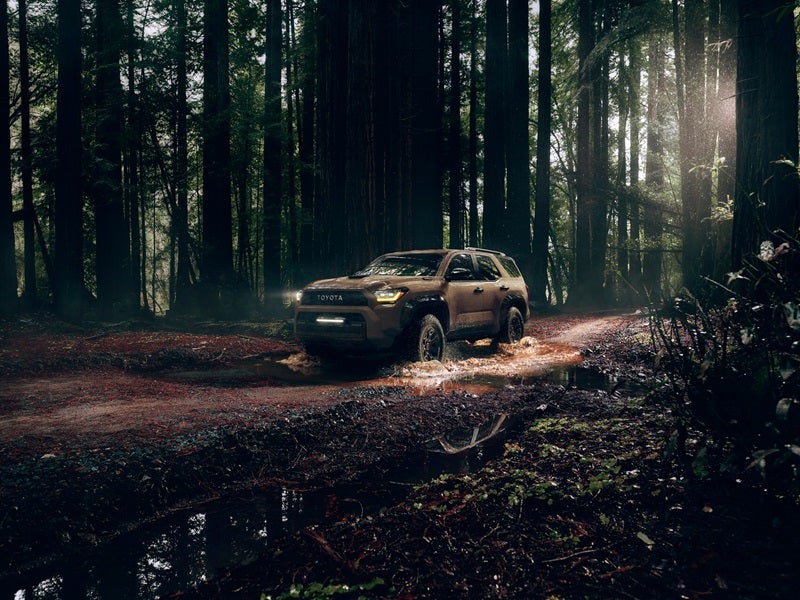 2025 Toyota 4Runner Review