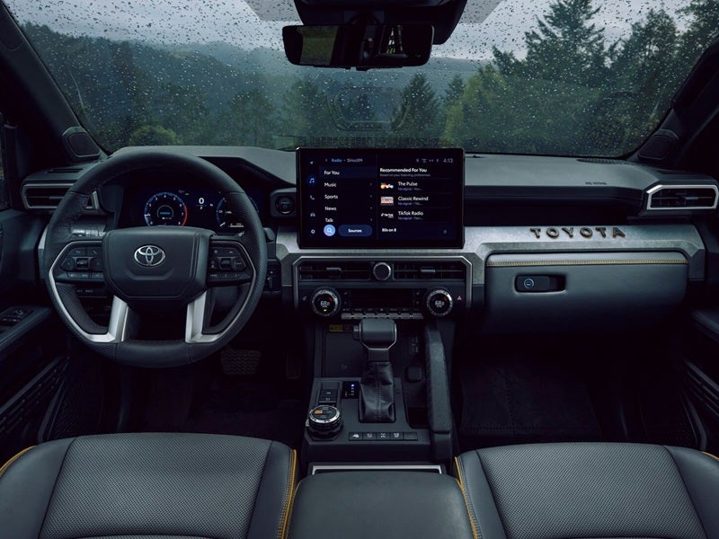 2025 Toyota 4Runner Review