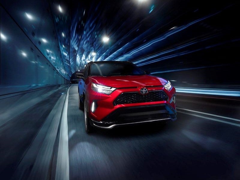 Toyota Dealer near Me