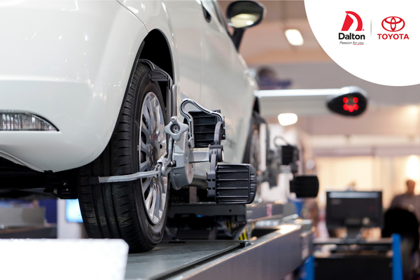 4 Wheel Alignment