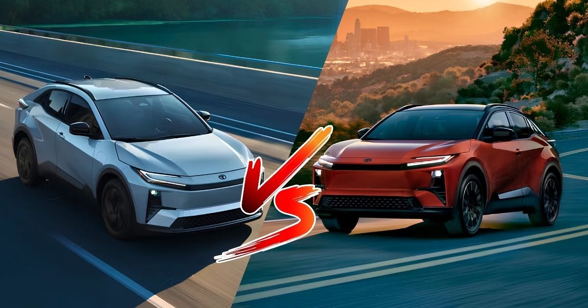 2026 Toyota C‑HR Trim Levels Explained for San Diego EV Buyers: C-HR SE vs XSE