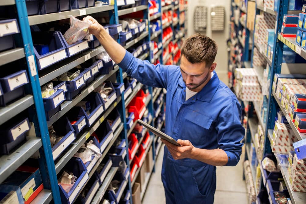 Order Genuine Toyota Parts