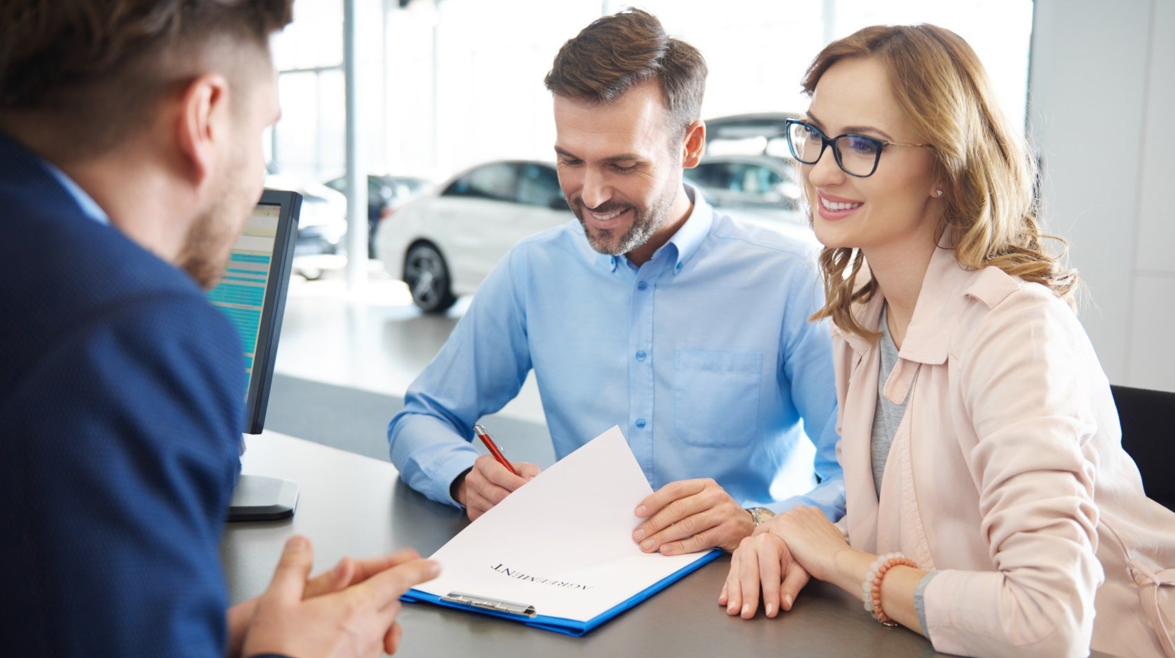 Buying vs. Leasing: What's Right for You?