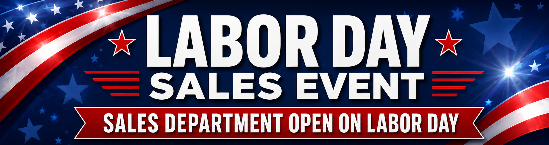 Labor Day Event