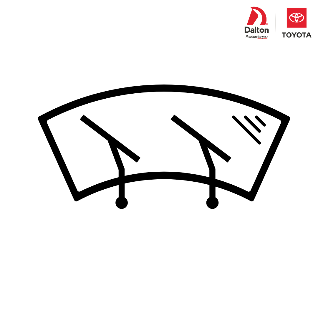 Toyota SightLine™ Wiper Blades