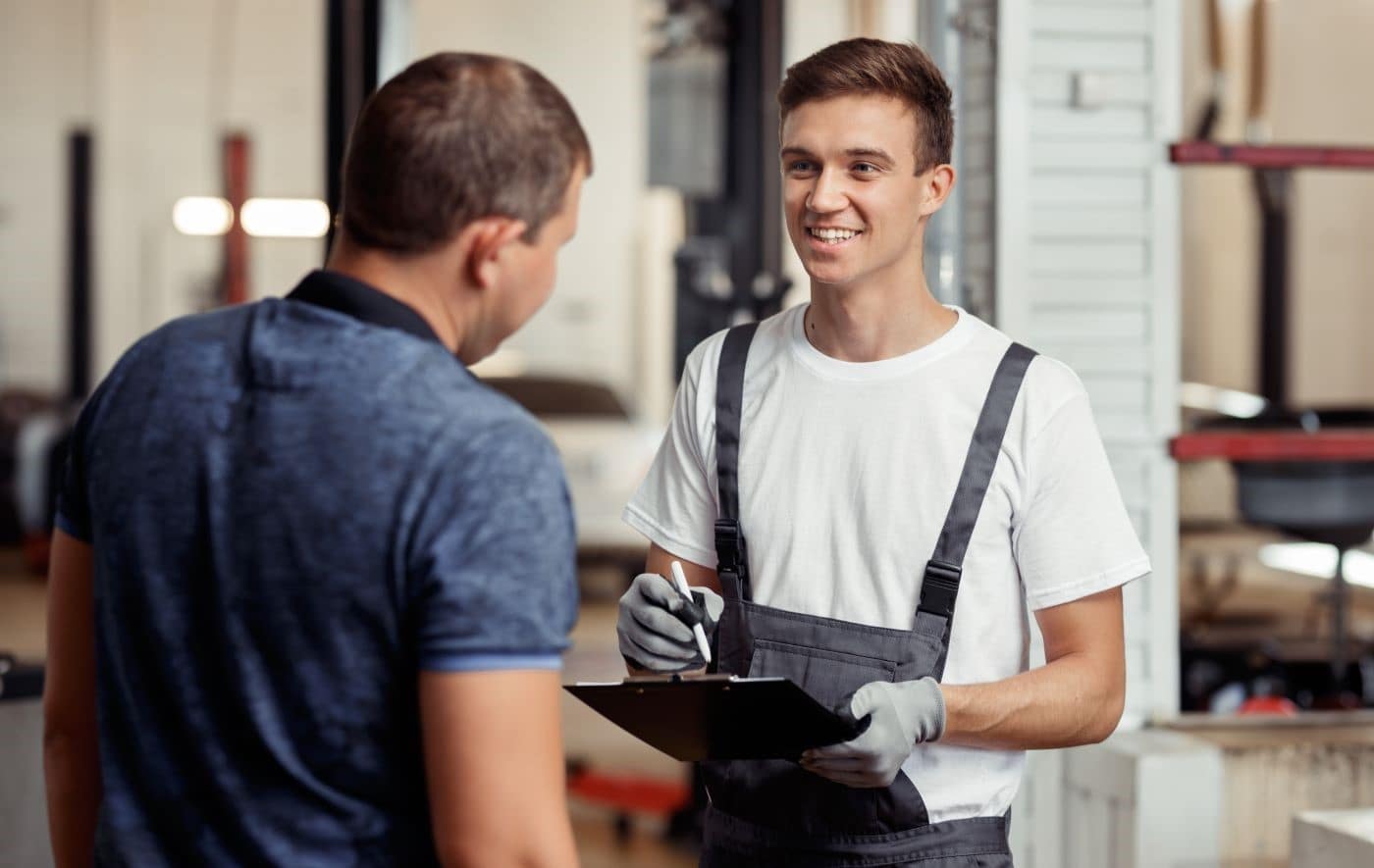 Expert Care at Our Toyota Service Center