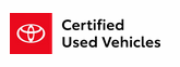 Toyota Certified Used Vehicles