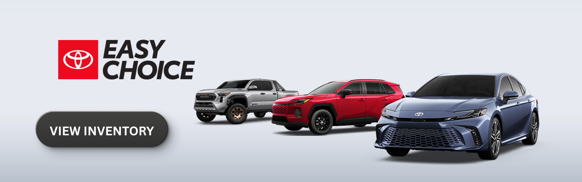 EASY CHOICE SALES EVENT