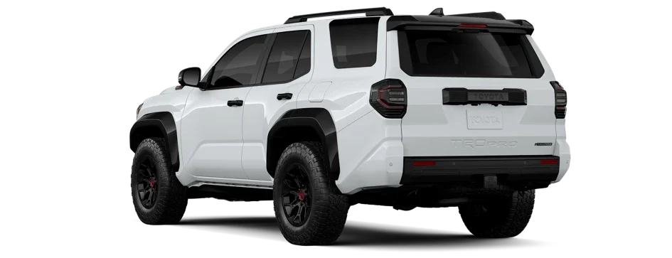 2025 Toyota 4Runner